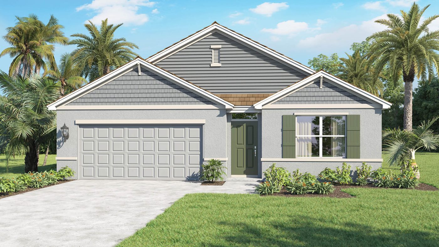 New homes in Okeechobee