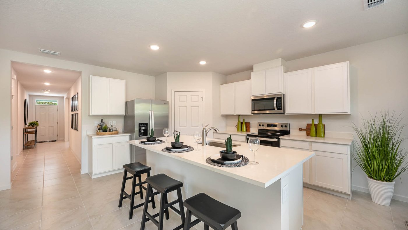 New homes in Port St. Lucie