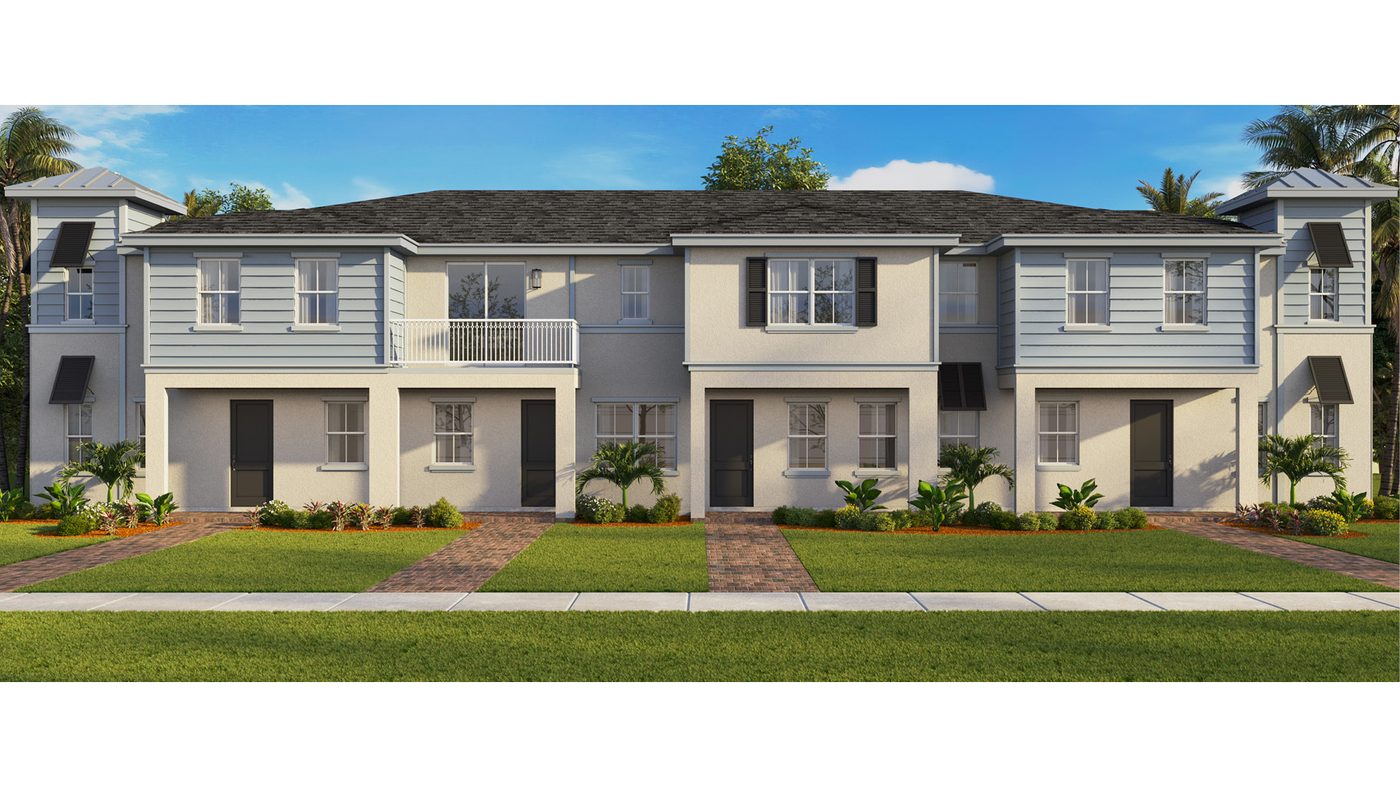 New homes in Stuart