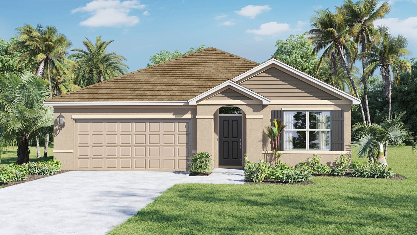 Casas nuevas en Vero Beach