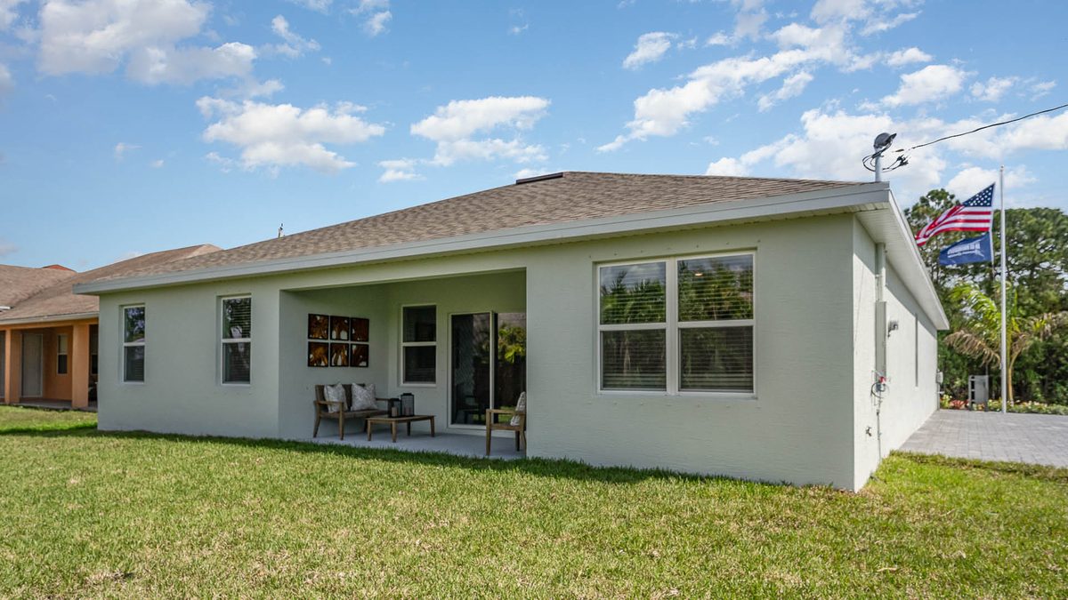 New homes in Sebastian