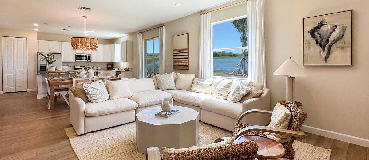 The Vesper floor plan