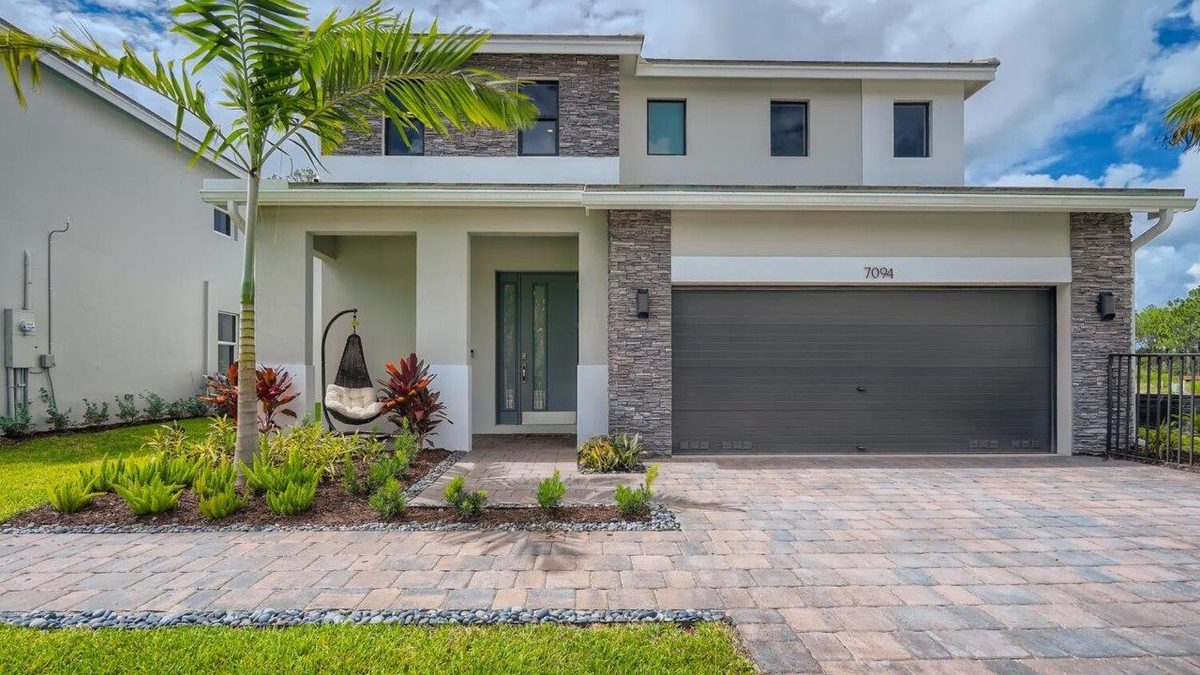 Ponte Vedra floor plan