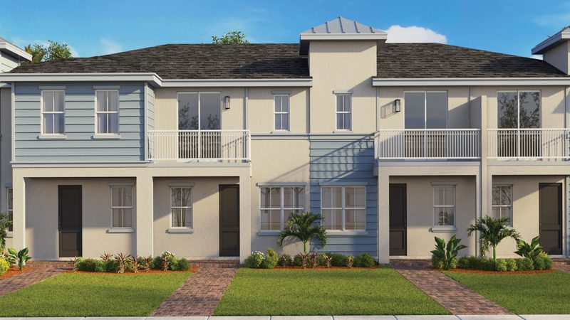 New homes in Stuart