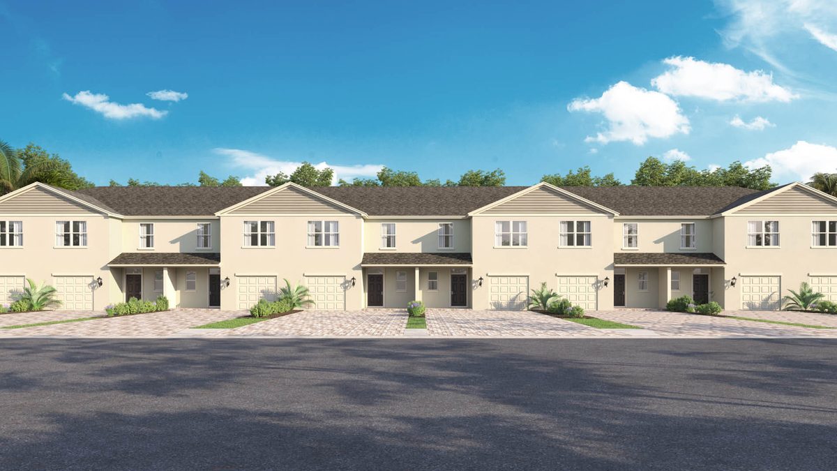 San Marco Exterior floor plan
