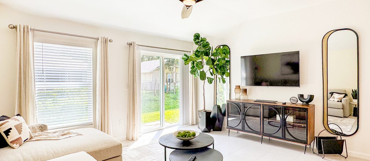 The Ammolite floor plan