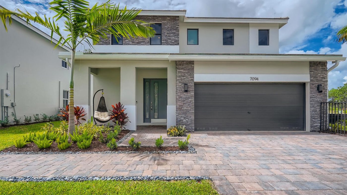 New homes in Jupiter