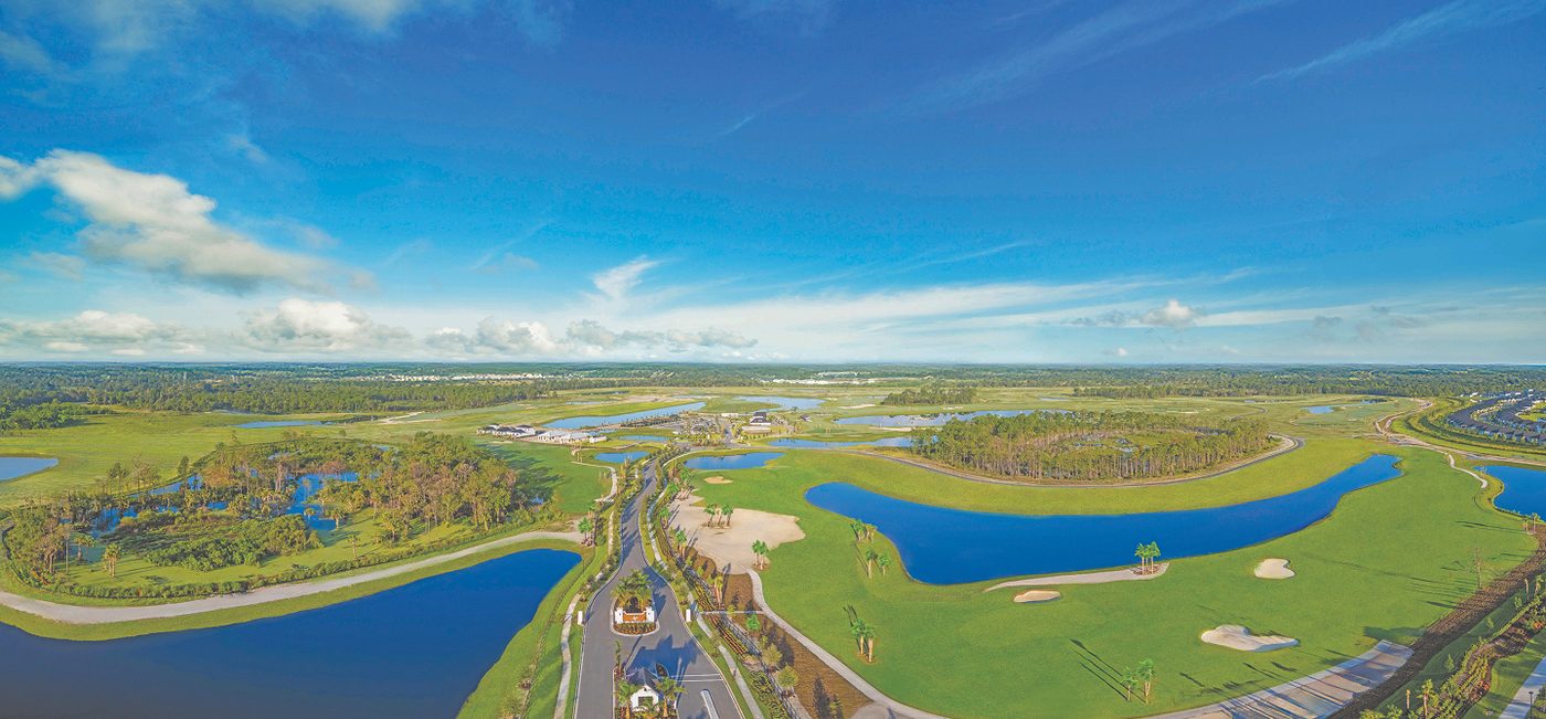 New homes in Port St. Lucie