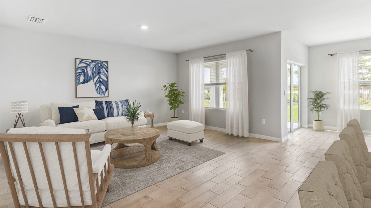 New homes in Fort Pierce