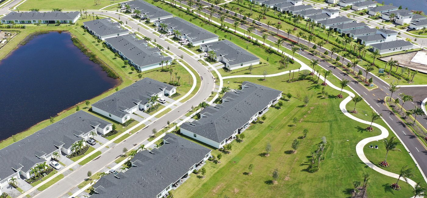 New homes in Fort Pierce