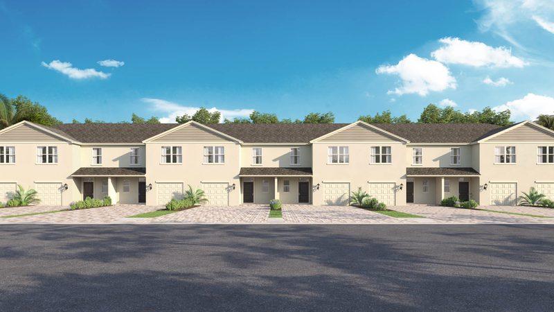 New homes in Vero Beach