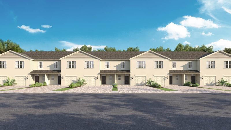 New homes in Vero Beach