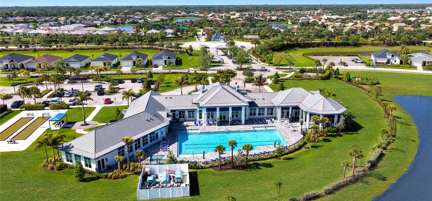New homes in Port St. Lucie