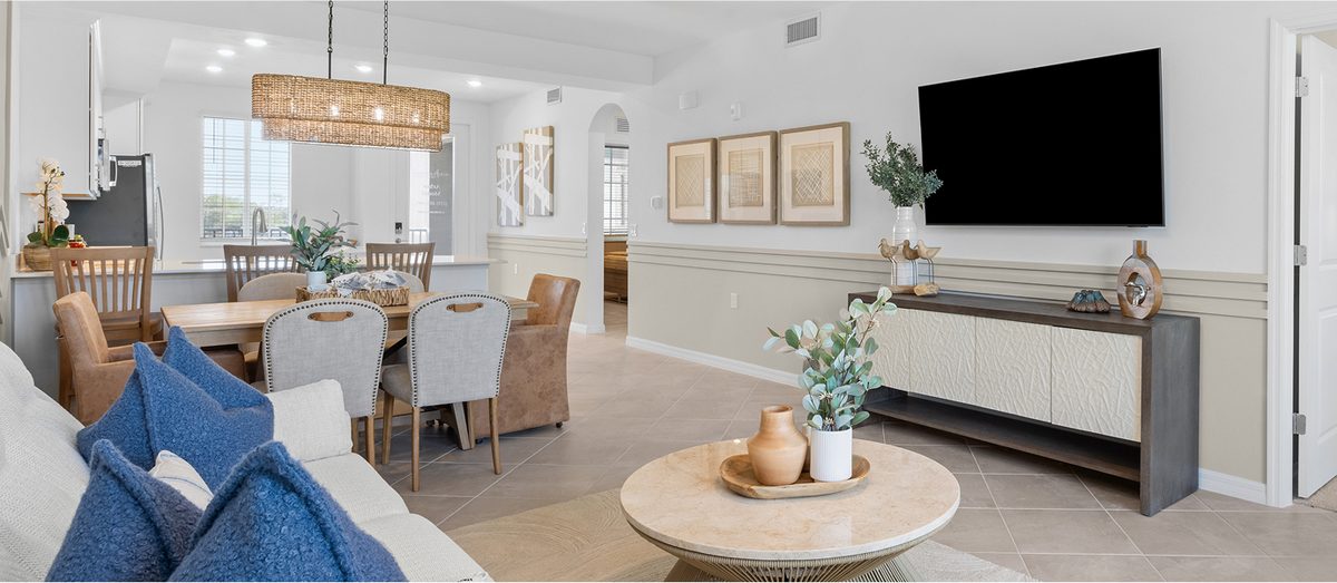 The Ochre floor plan