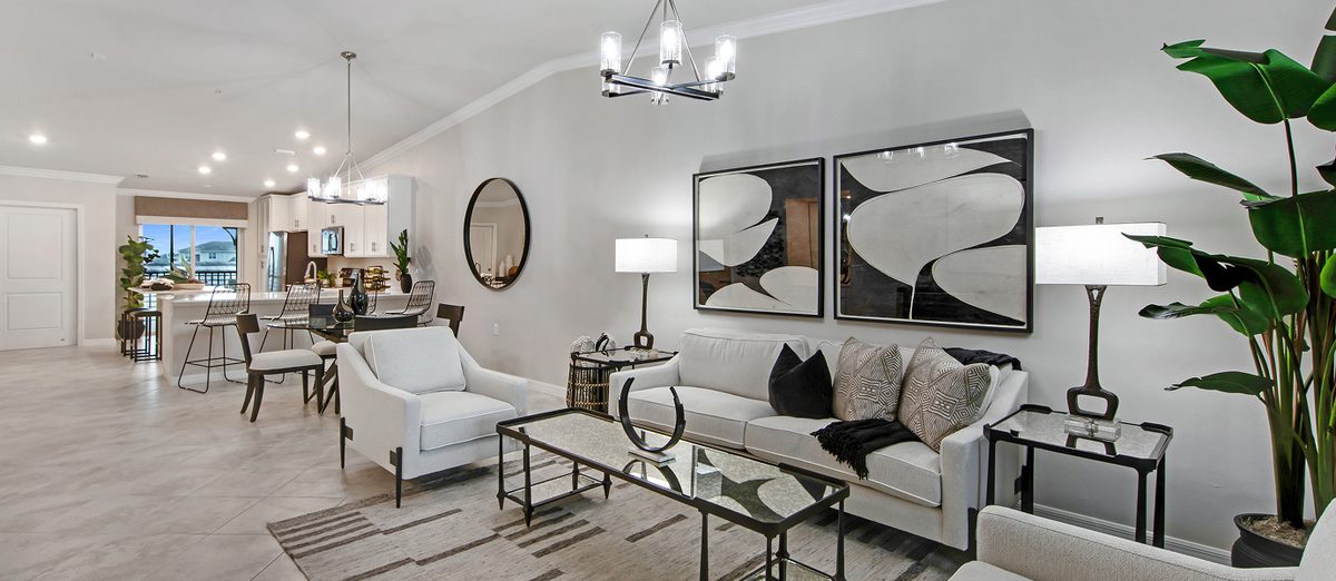 The Pineberry floor plan