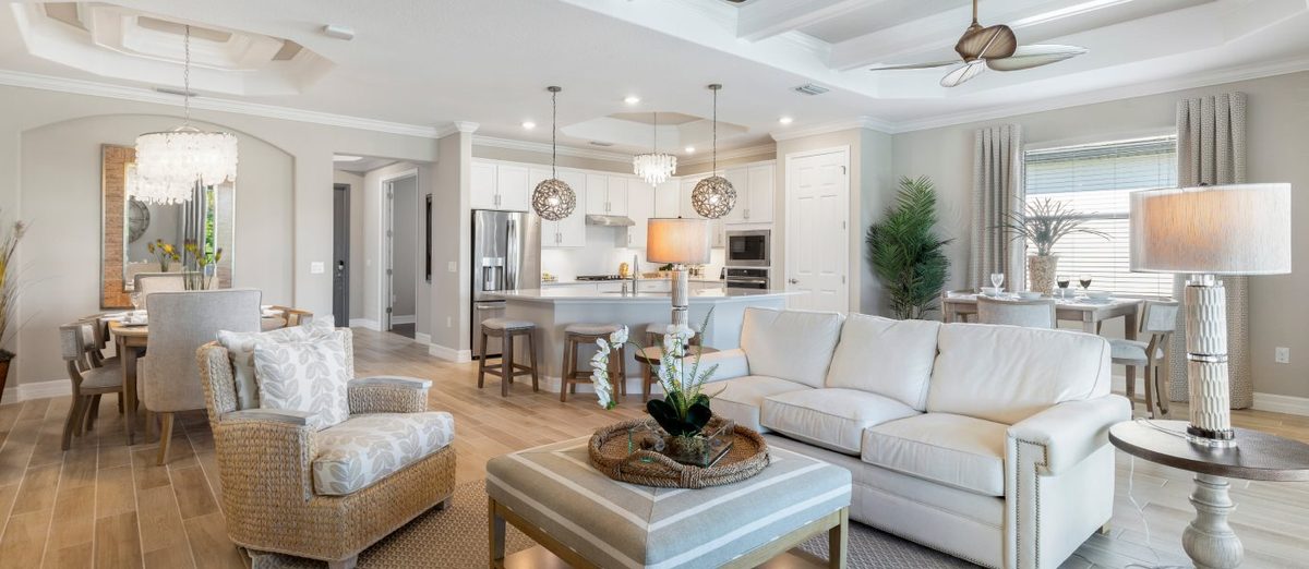 The Gazania floor plan