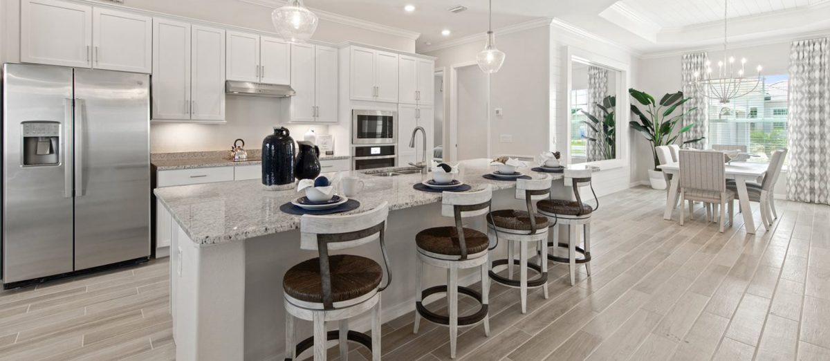 The Blue Teal floor plan
