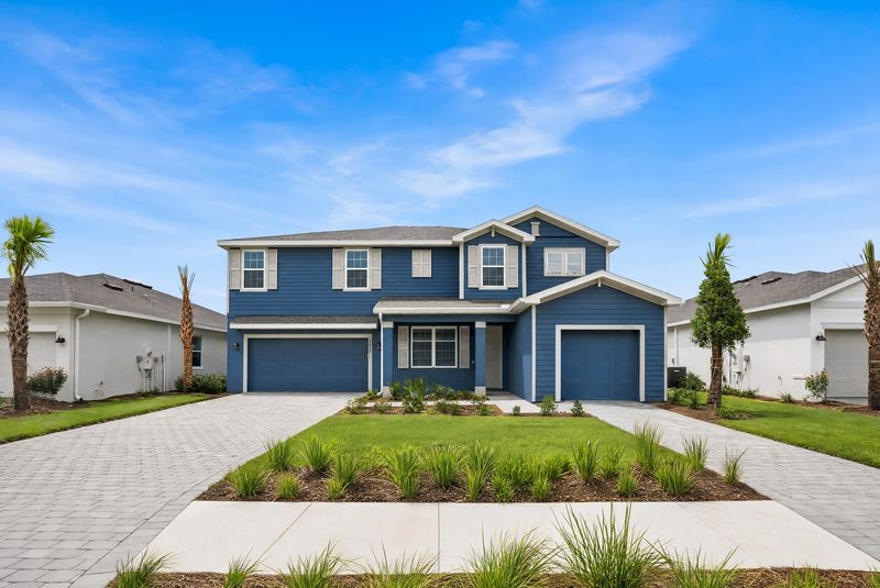 The Nerine floor plan