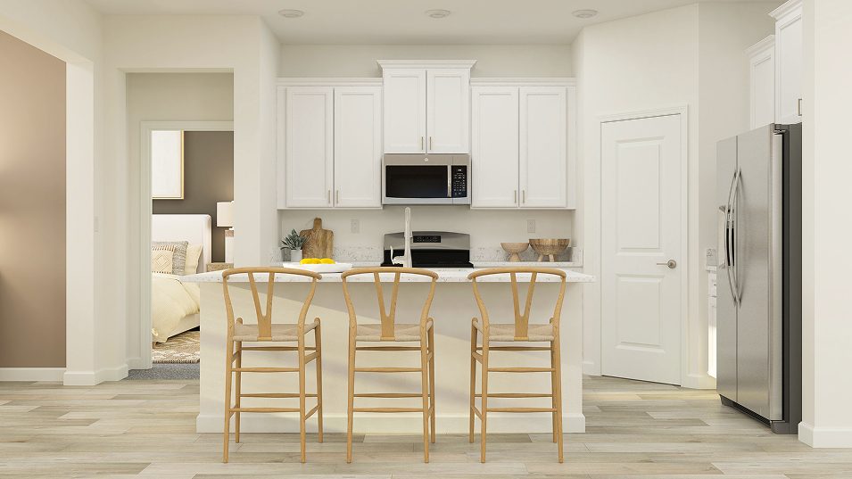 The Black Skimmer floor plan