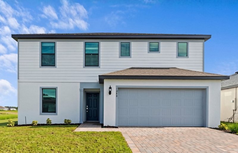 The Almaco floor plan