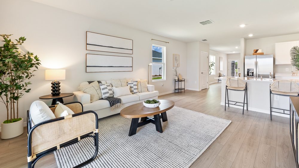 New homes in Parrish