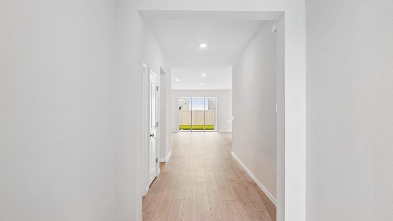 New homes in Parrish