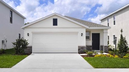 Harper - Saddlestone floor plan