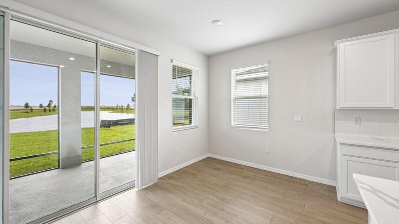 New homes in Parrish