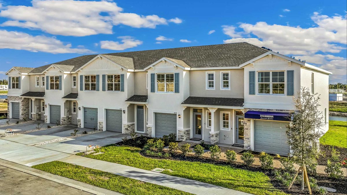New homes in Sarasota