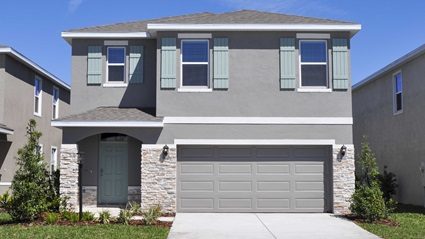 Robie - Saddlestone floor plan