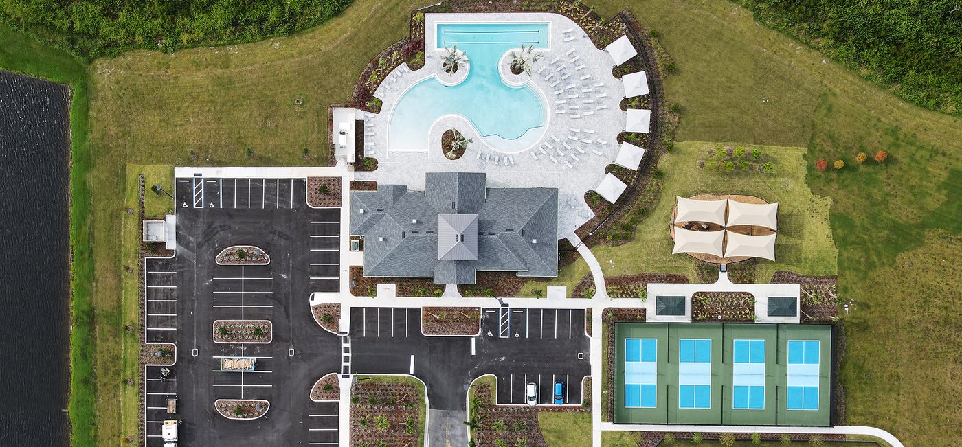 New homes in Palmetto