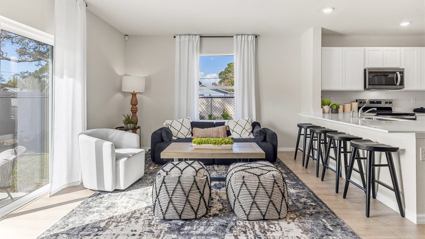 New homes in Sarasota