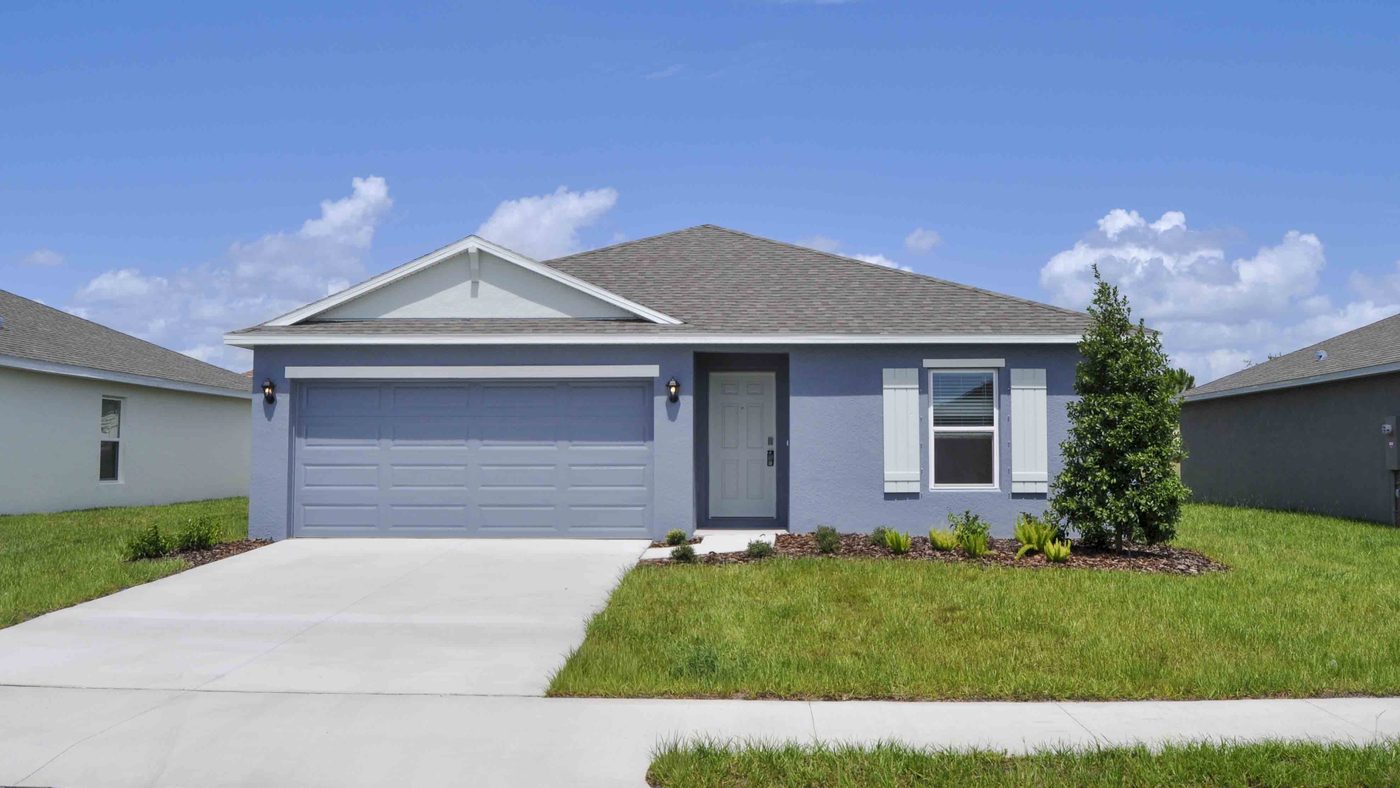 New homes in Palmetto