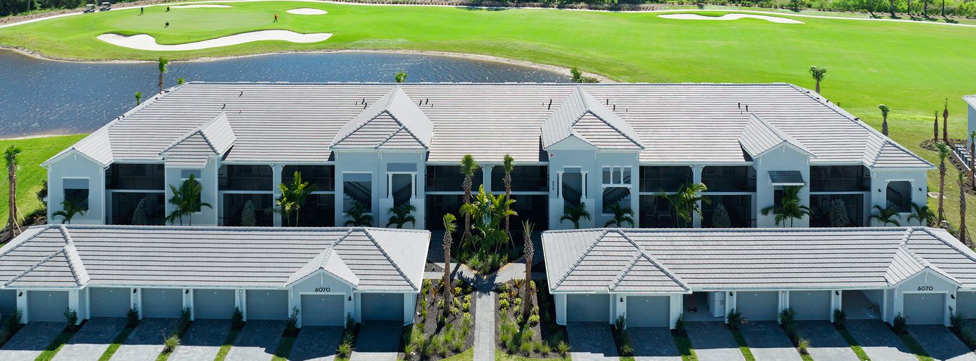 New homes in Lakewood Ranch
