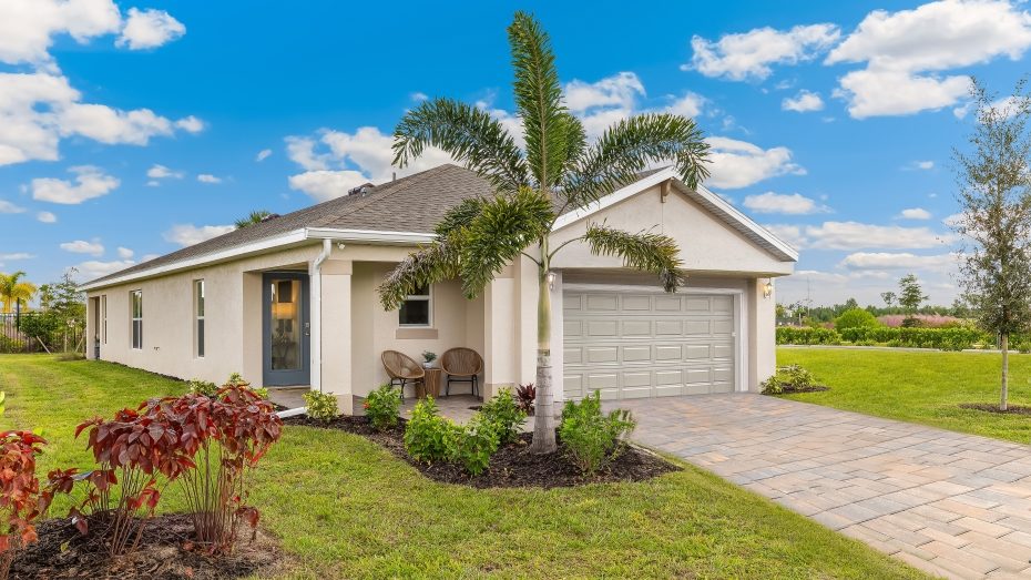Casas nuevas en Bradenton