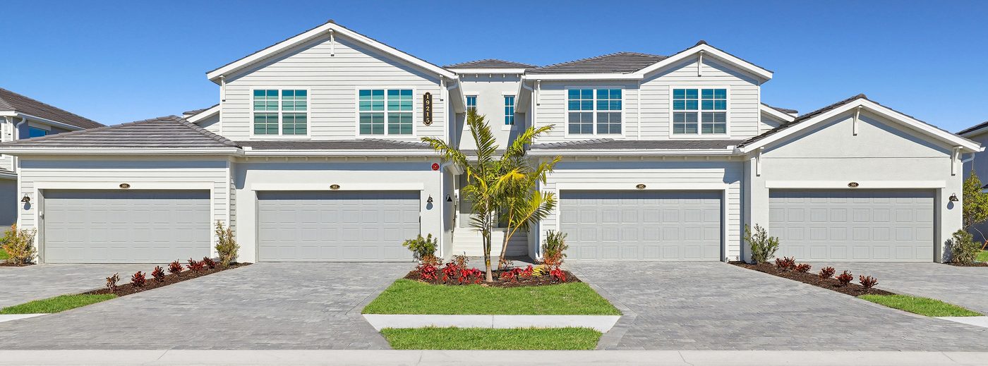 New homes in Venice
