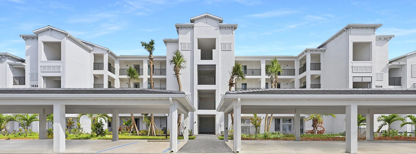New homes in Venice