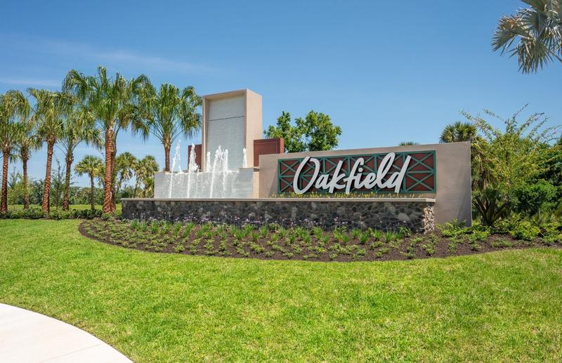 New homes in Parrish