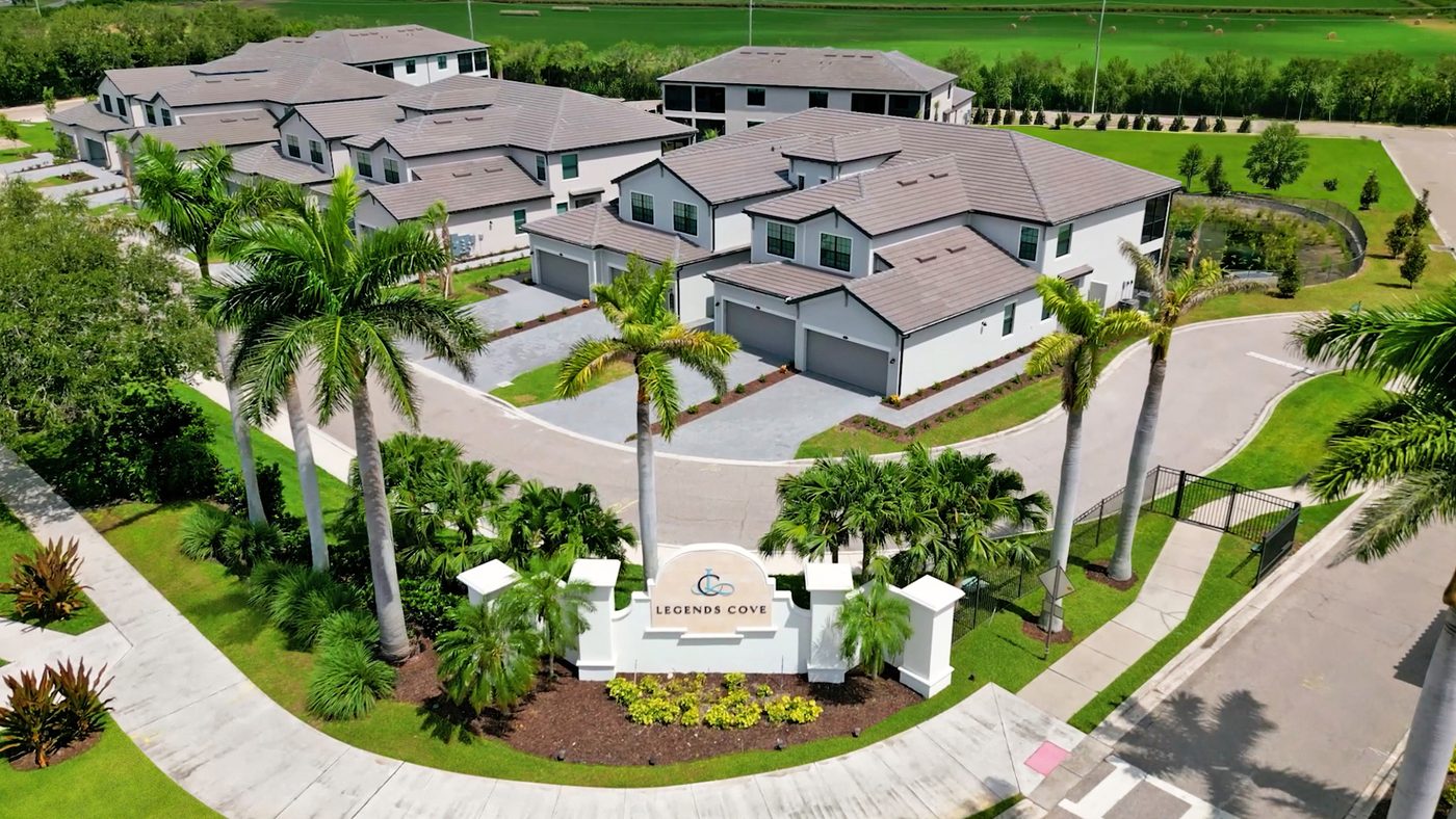 Casas nuevas en Bradenton