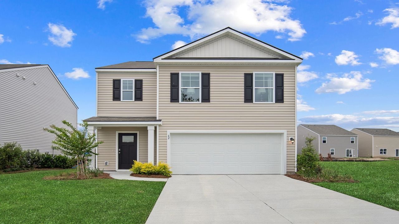 New homes in Rincon