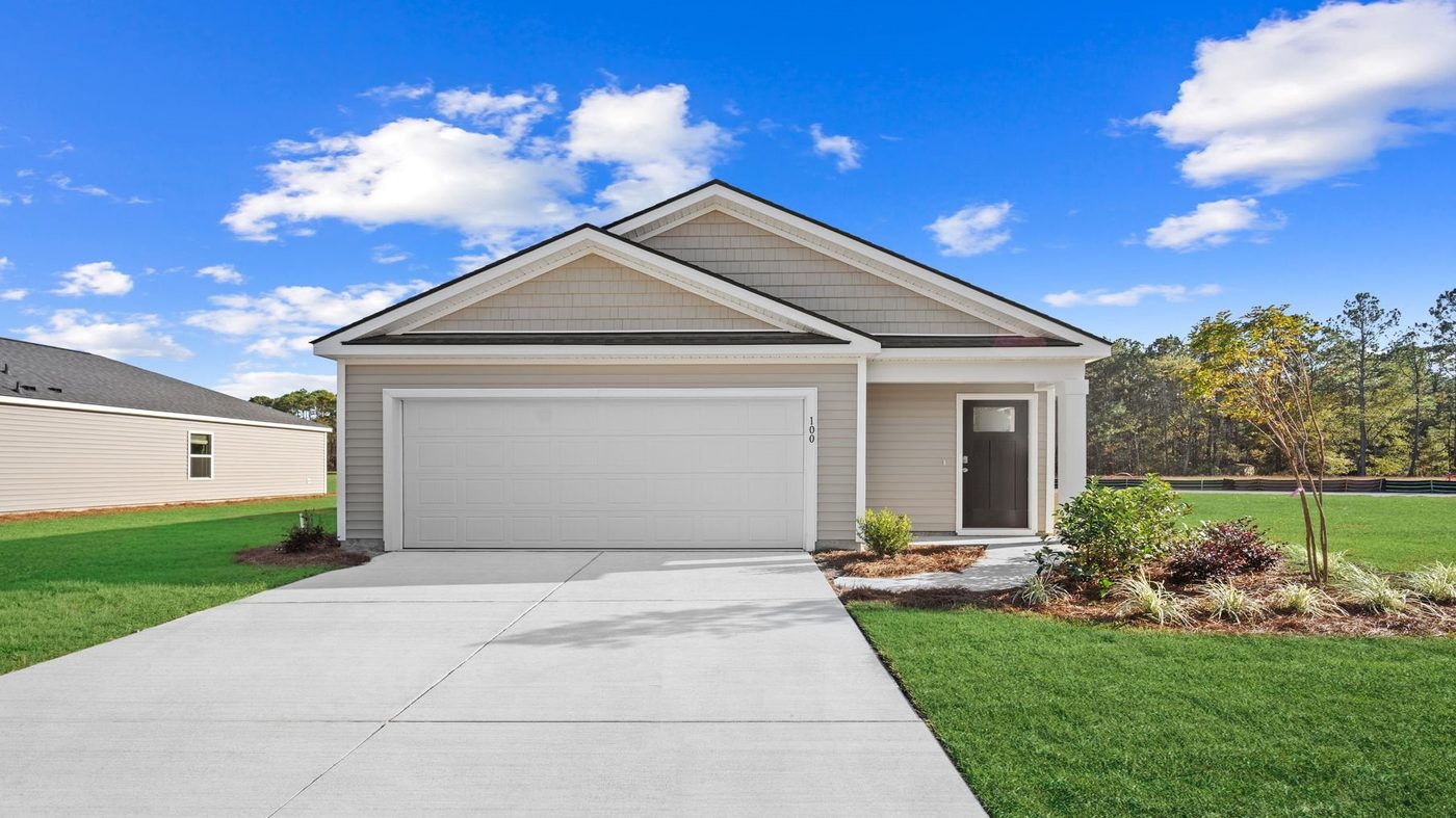 New homes in Guyton