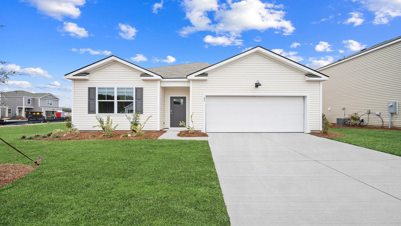 New homes in Port Wentworth