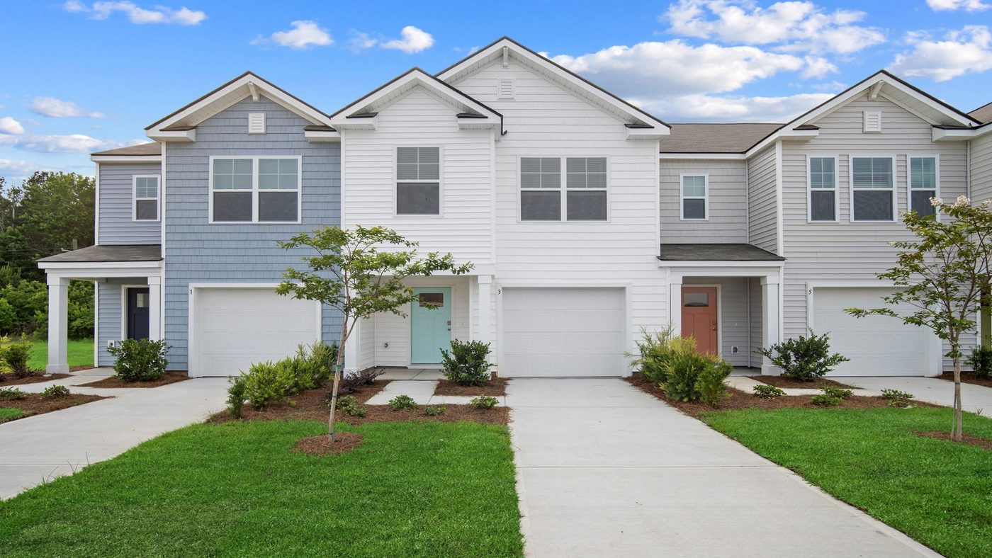 New homes in Rincon