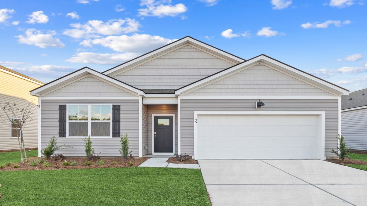 New homes in Statesboro