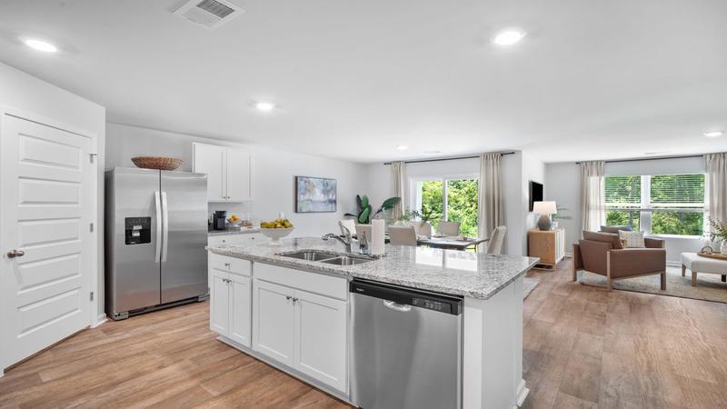 New homes in Statesboro