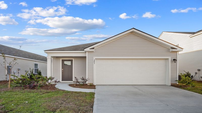 Freeport floor plan