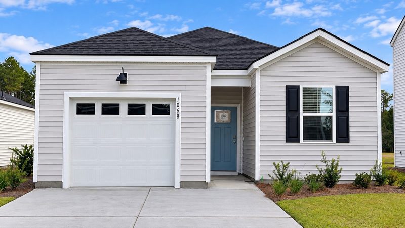 Greenbriar floor plan
