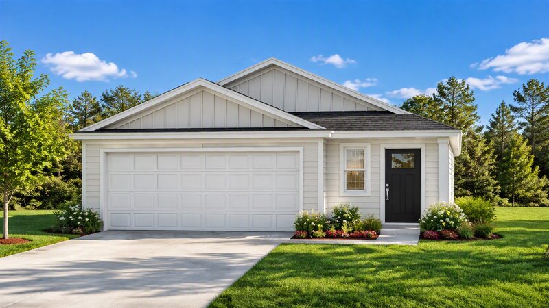 Willow floor plan