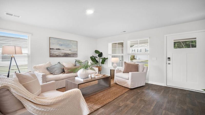 New homes in Rincon