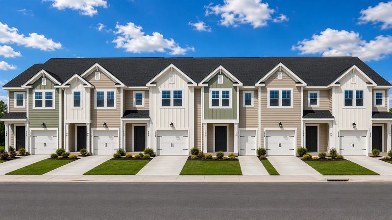 New homes in Rincon